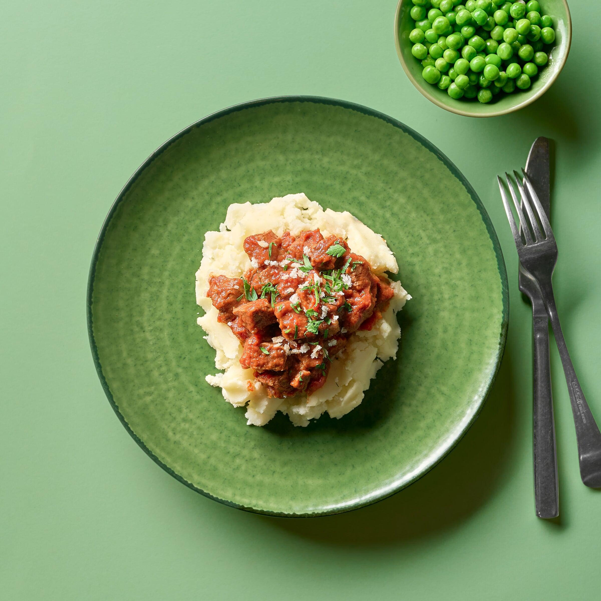 Support at Home meals for seniors