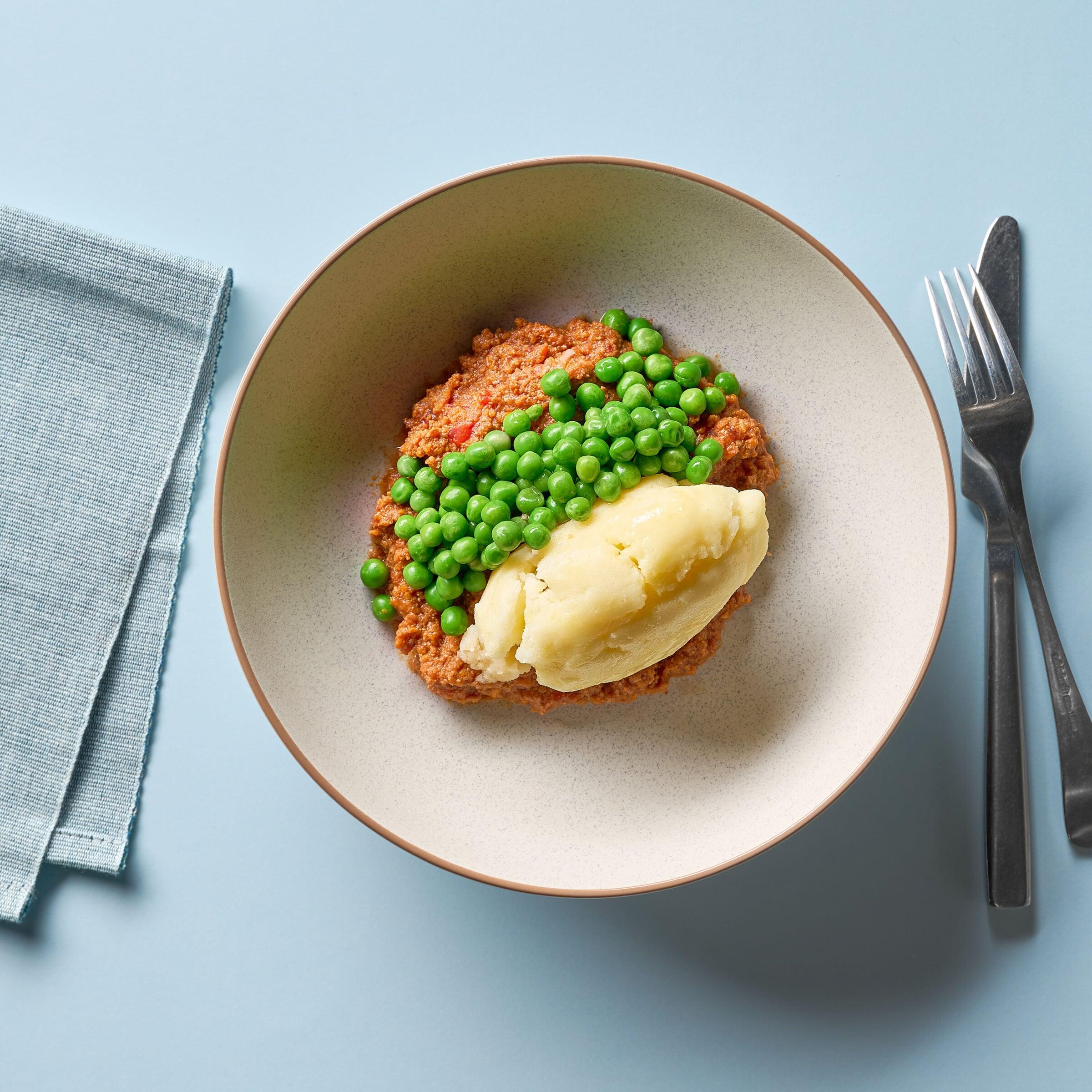Fresh meals for independent living