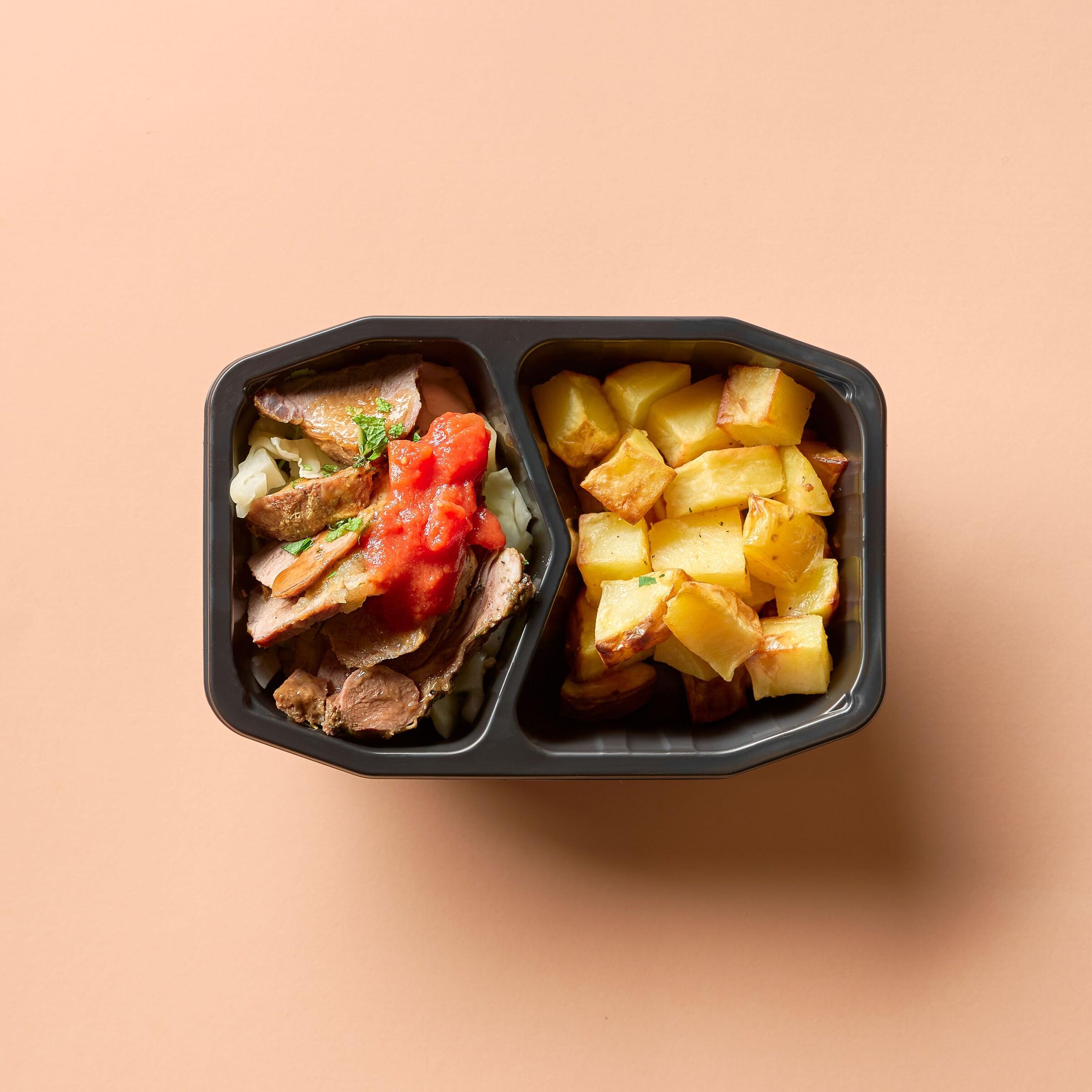 How to read our meal labels