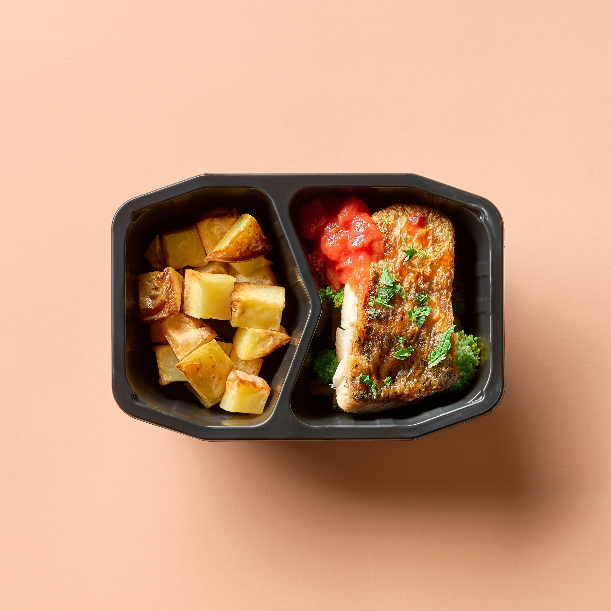 Storing & reheating your meals
